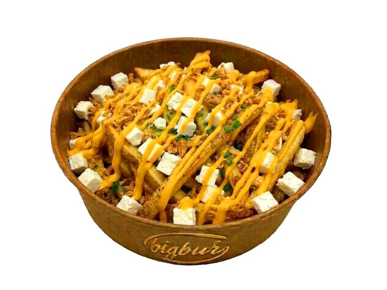 Cartofi cu Feta Box 500g