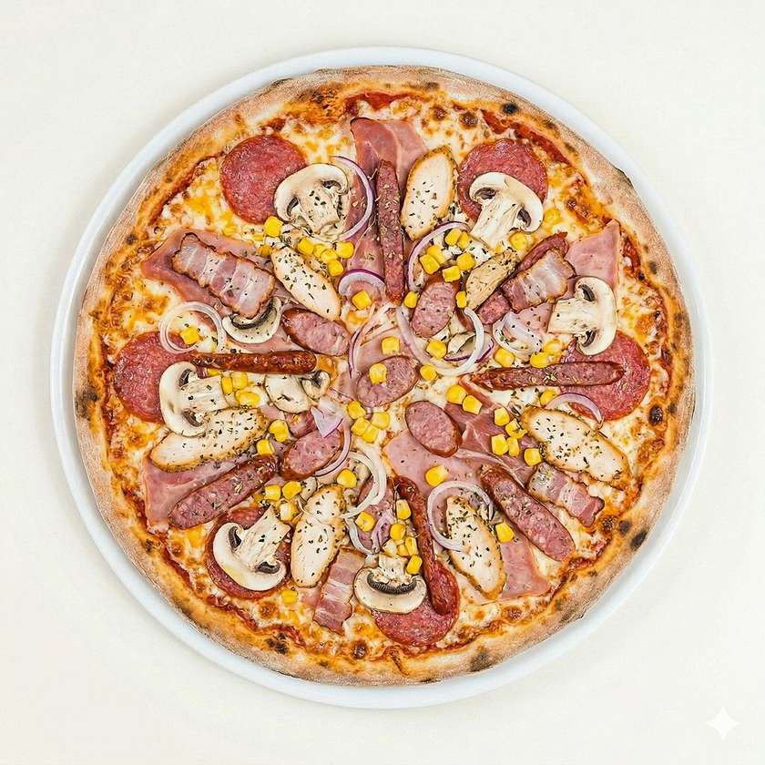 Palermo Pizza