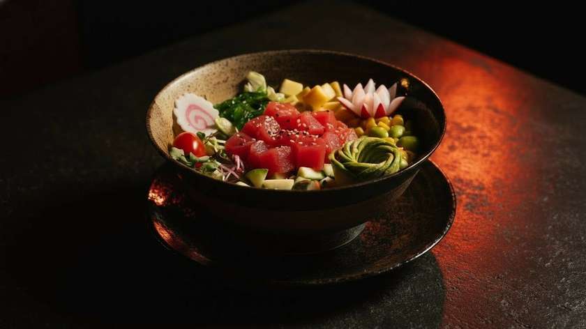 Maguro Poke