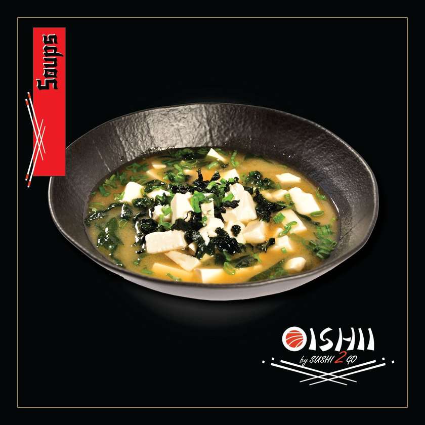 Miso soup