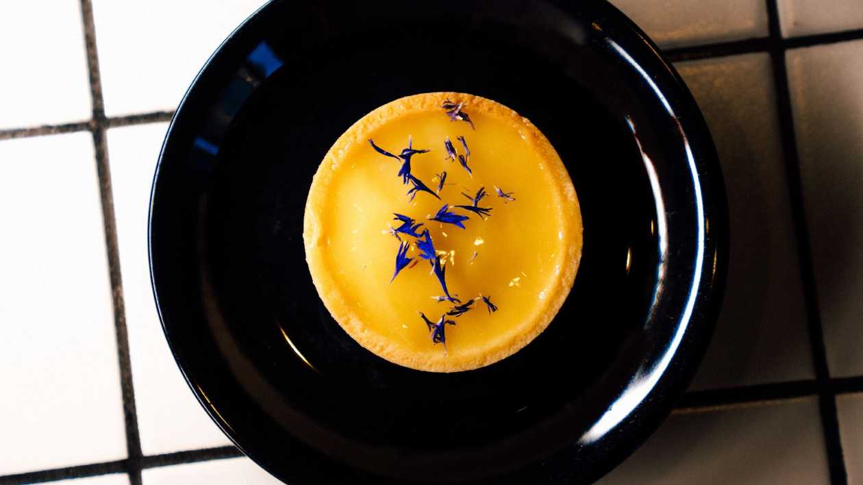 Lemon tartlet 80 g