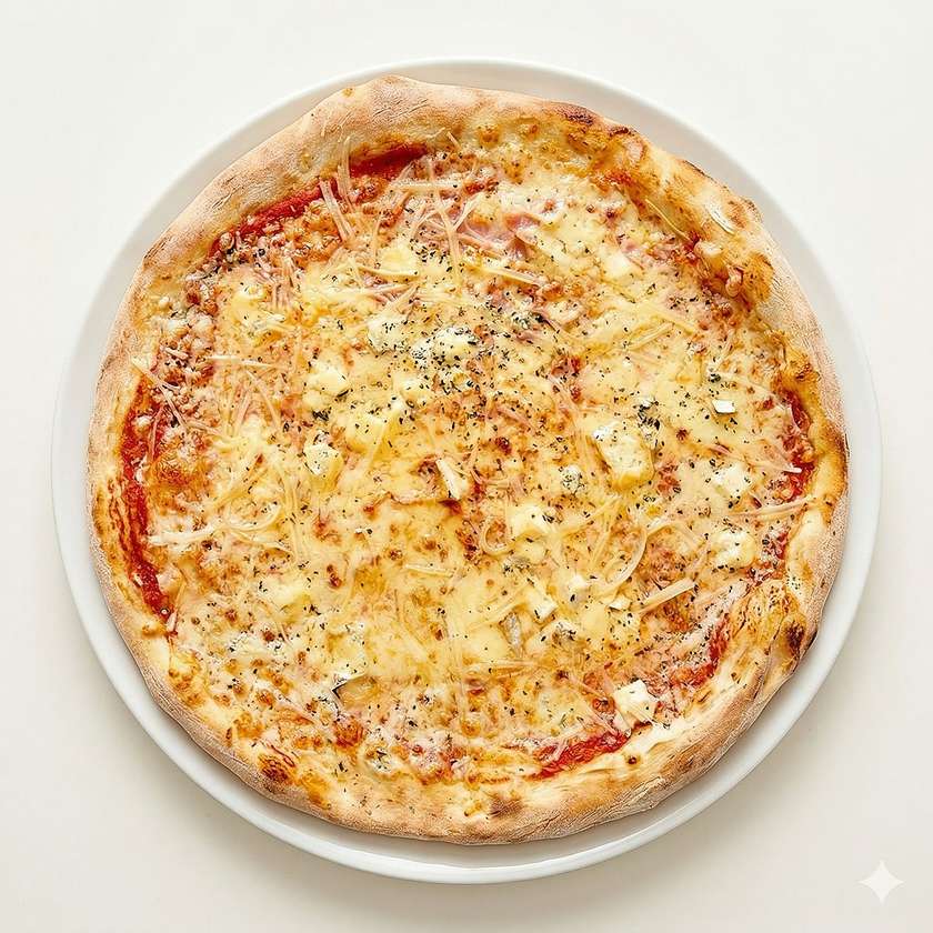 Cheese Delight Pizza