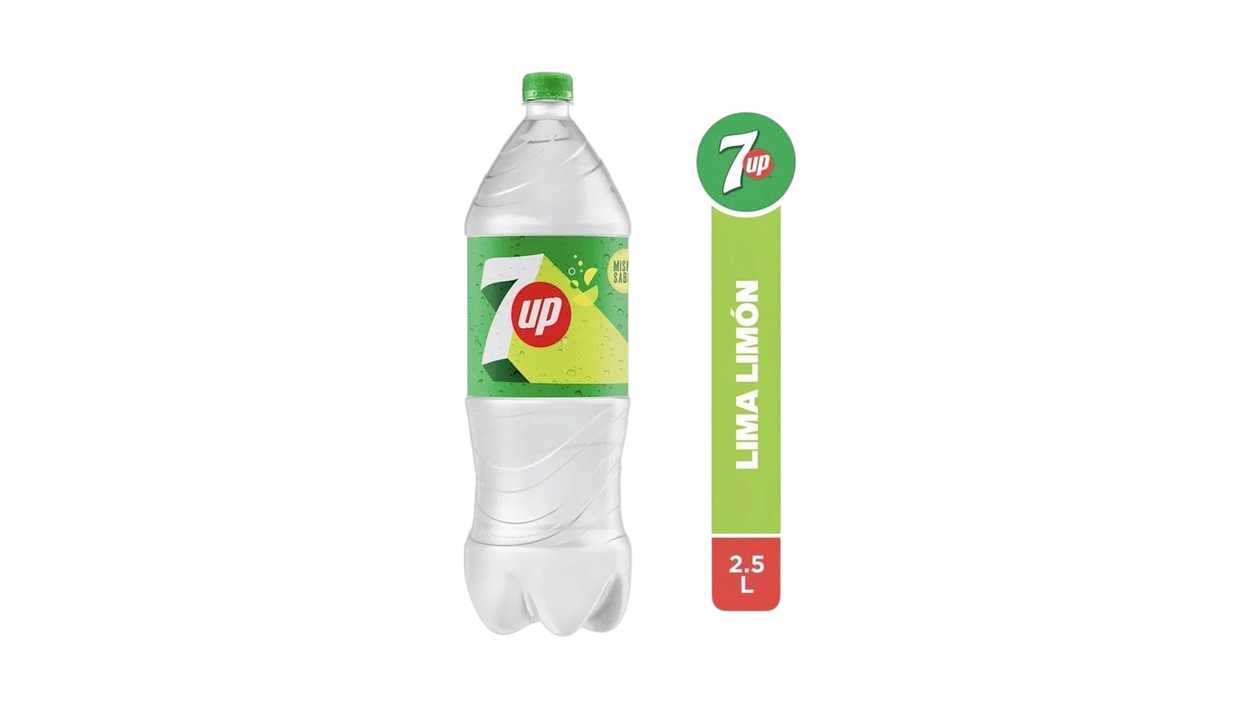 7Up Light 2.5L
