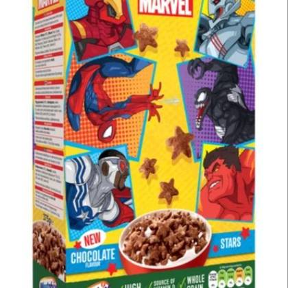 Cereale Weetabix Marvel with Chocolate