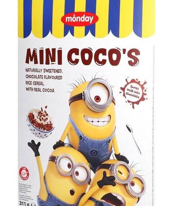 Cereale Monday Mini Coco’s