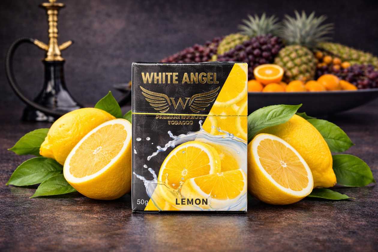 White Angel 50g Lemon (Limon)