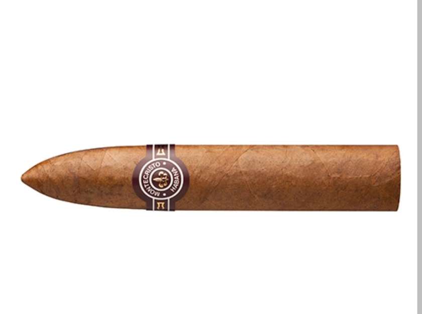 Montecristo Petit no.2 Torpedo , 1pc
