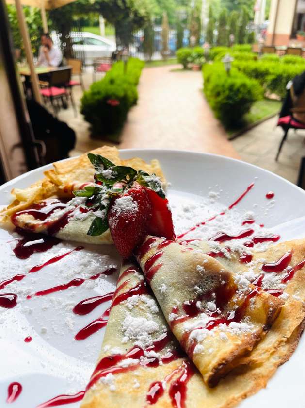 CLĂTITE CU DULCEAȚĂ (200g)