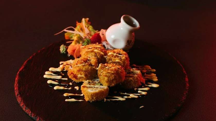 Tempura Rolls