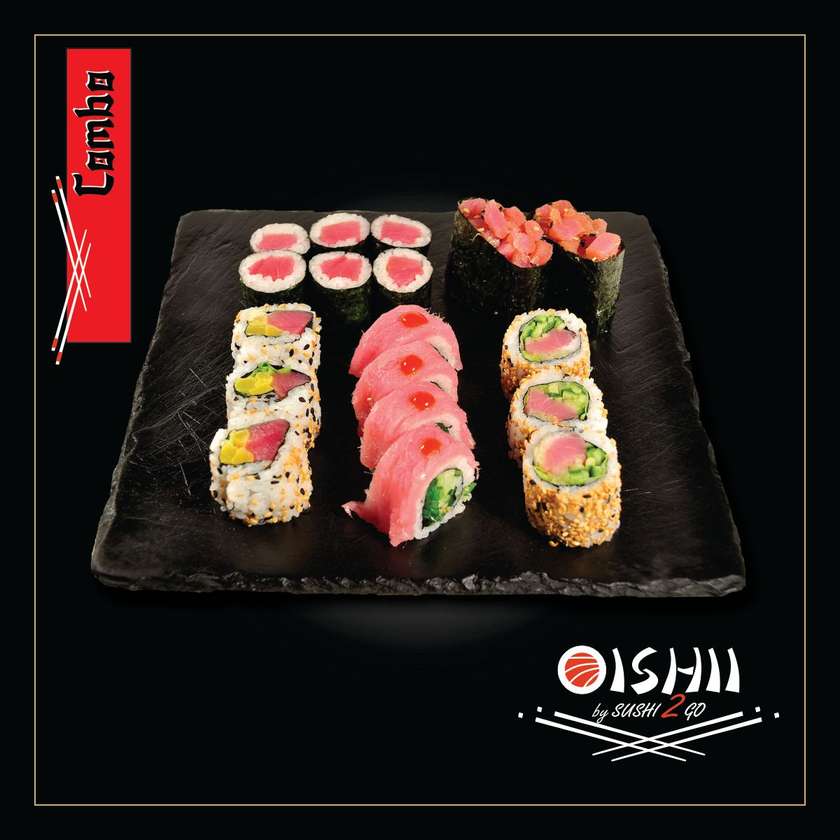 Tuna combo