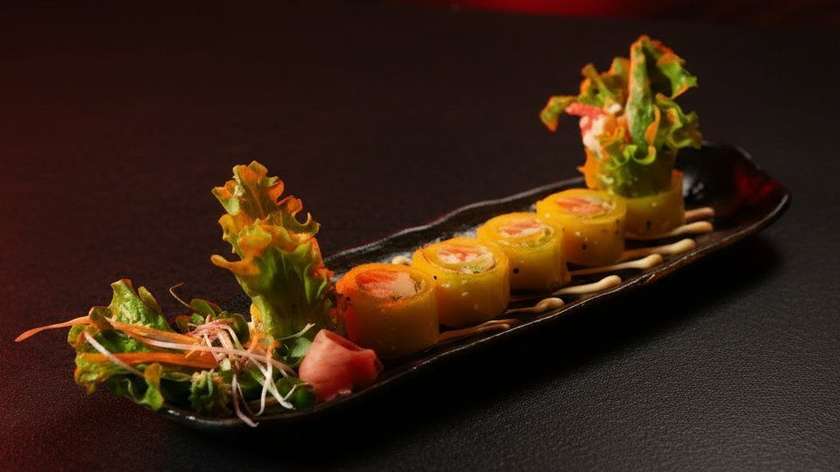 Radish Roll 6ks