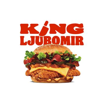 king Ljubomir Chicken