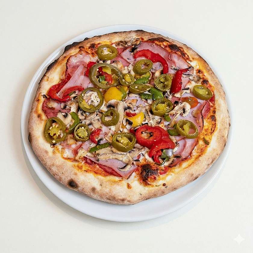 Olympic Pizza