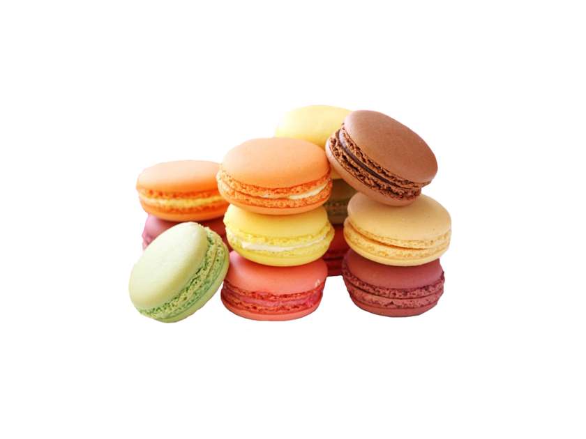 Makroonide assortii