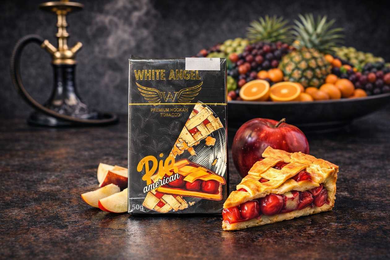 White Angel 50g Rip. American