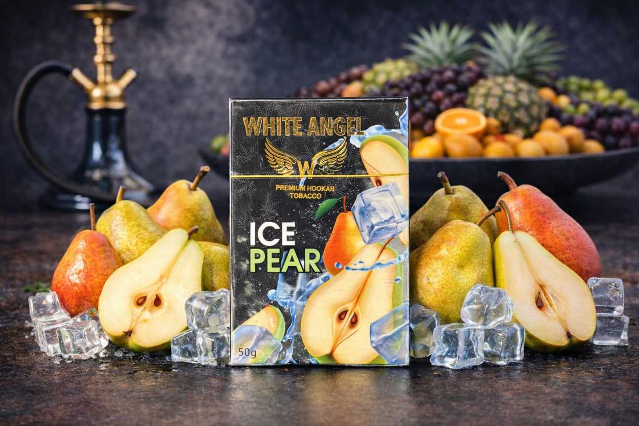 White Angel 50g İce Pear (Buz Armud)