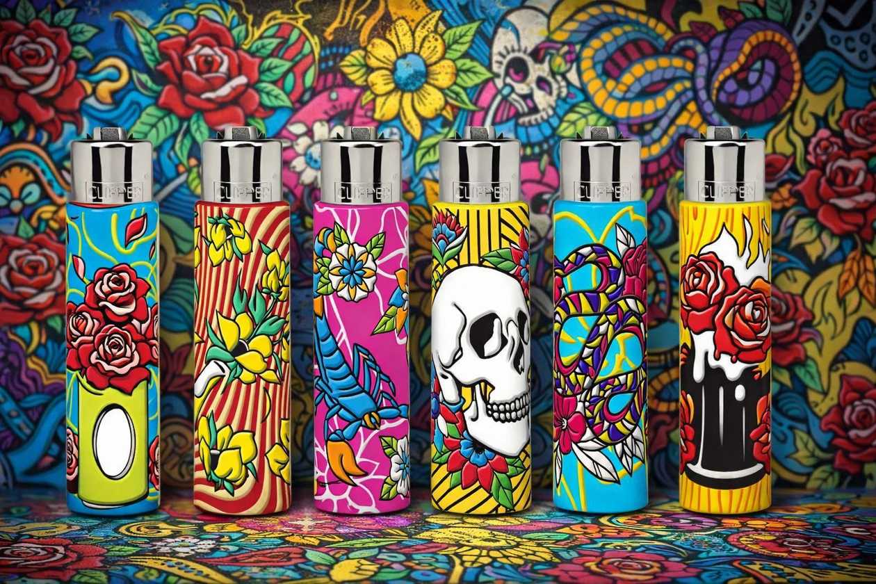 Clipper Reusable Hand Sewn (The Coolest Covers)