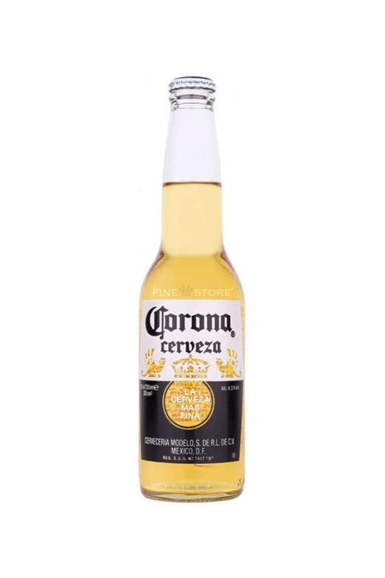 Bere Corona 0.33