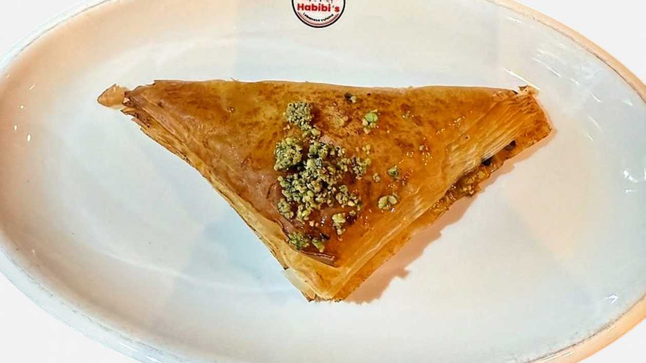 Pistachio shaybiay
