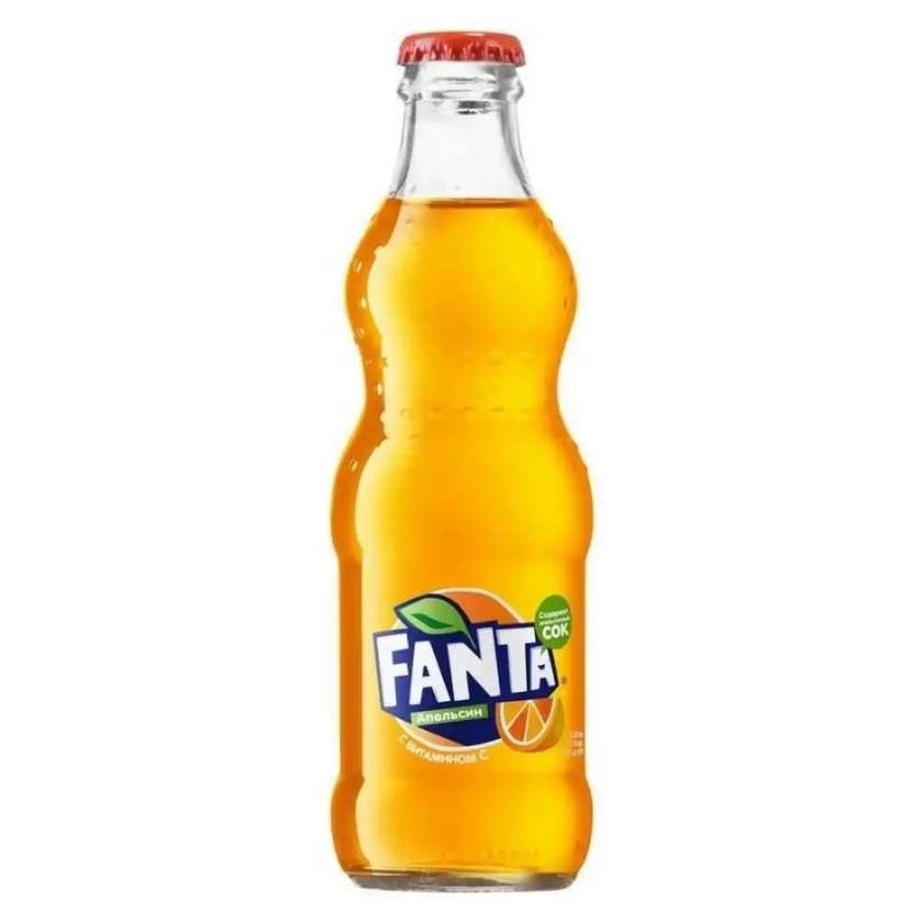 Fanta 0,250 Delivery
