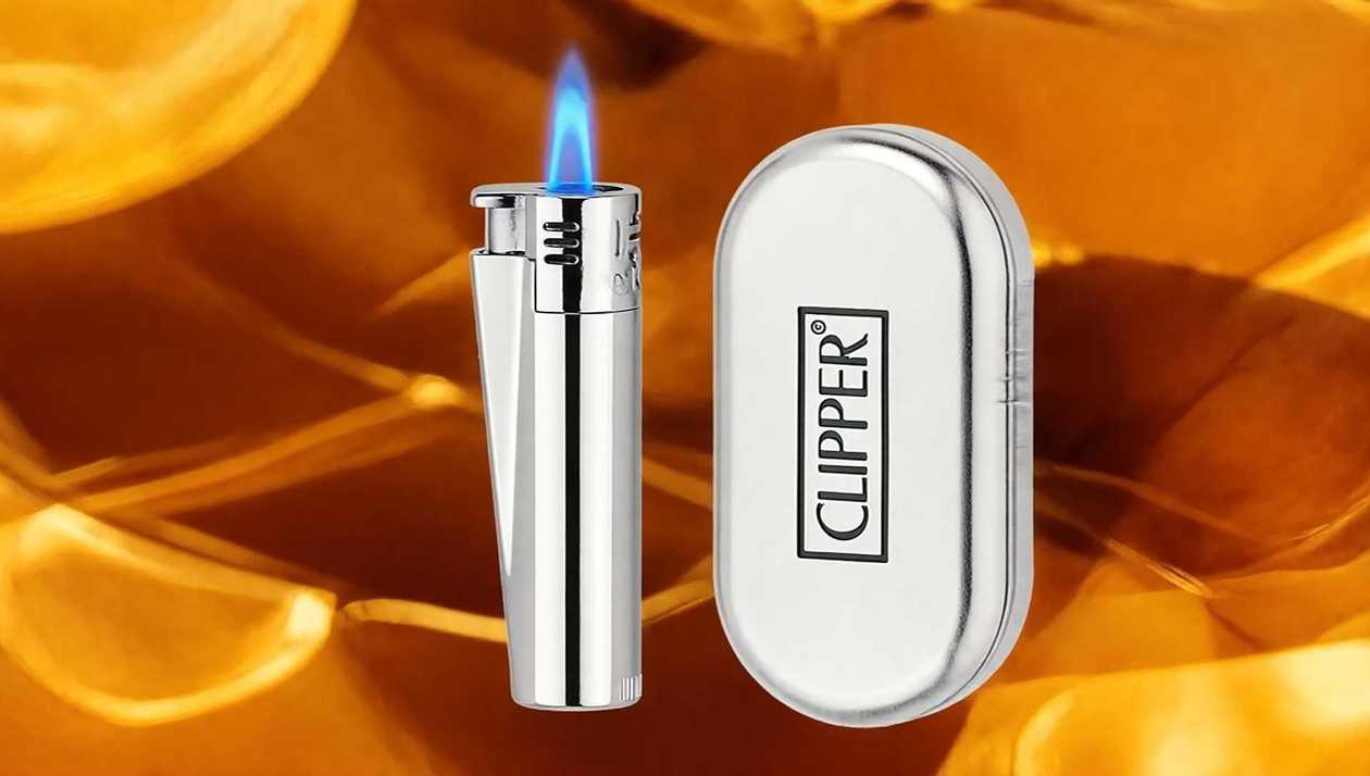 Clipper Jet Flame