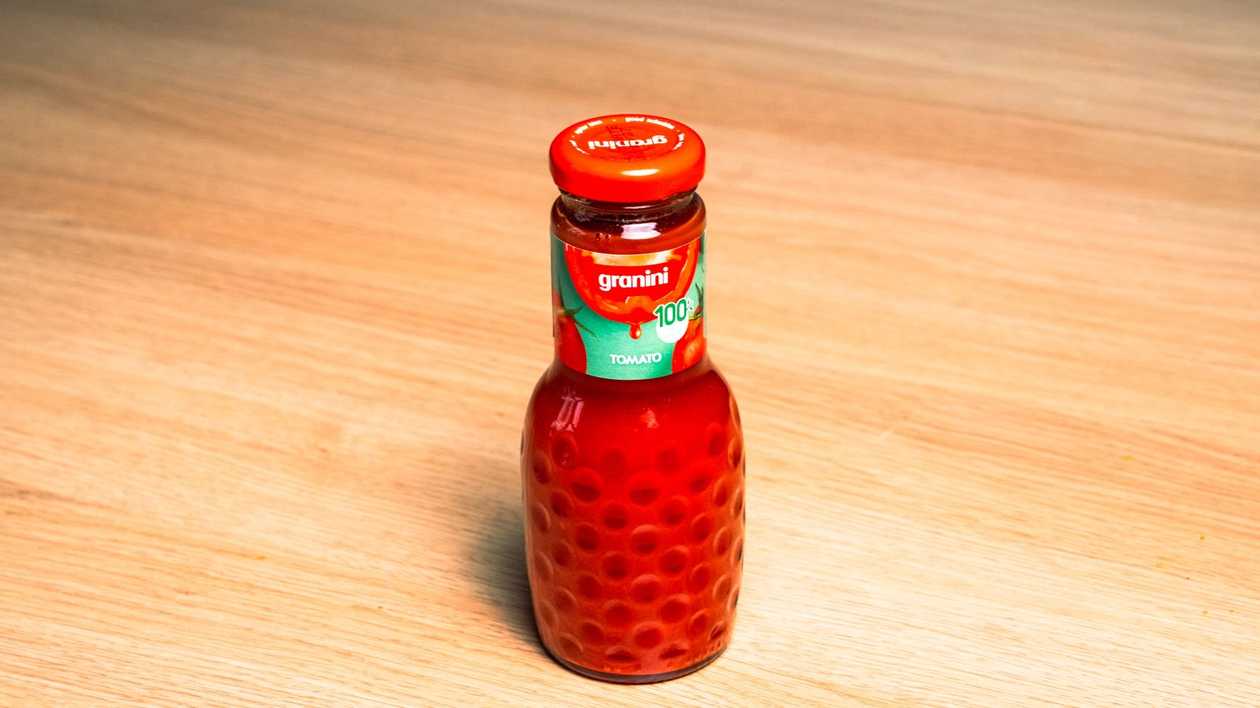 Granini tomātu sula 0.25L D
