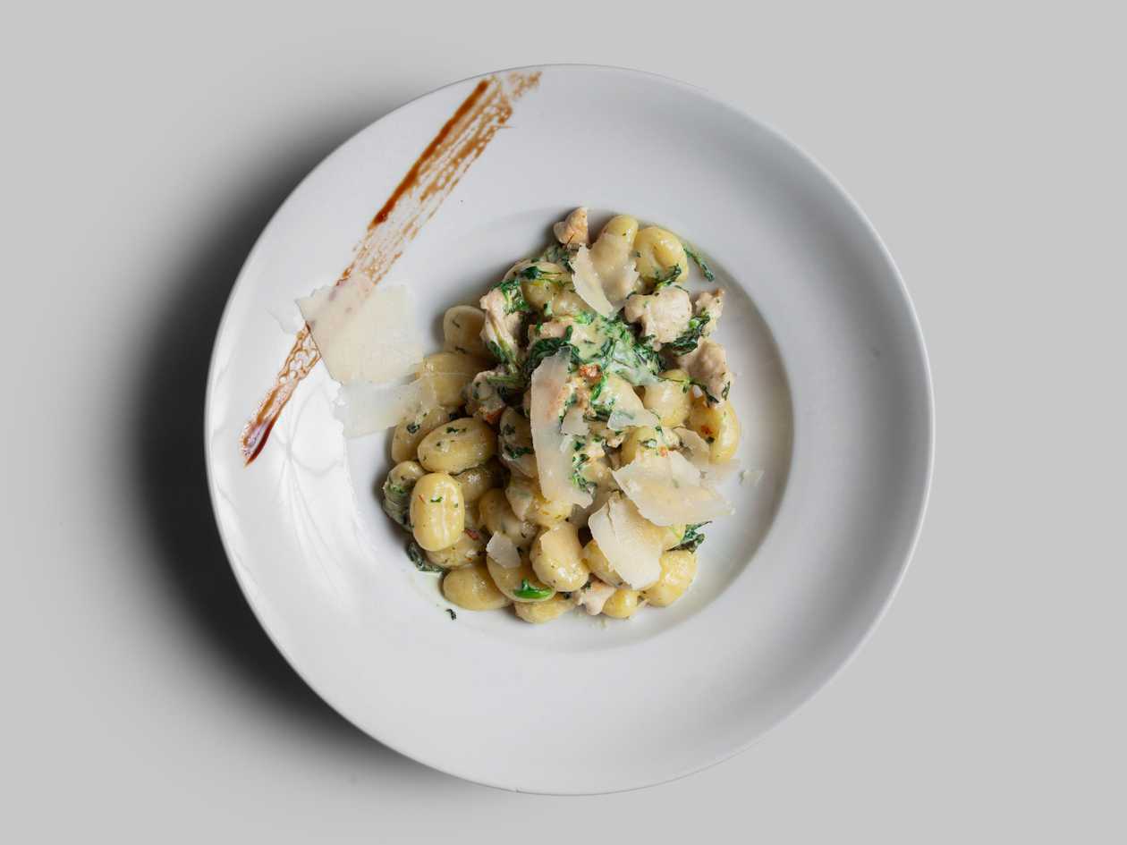 Gnocchi Sorrentina