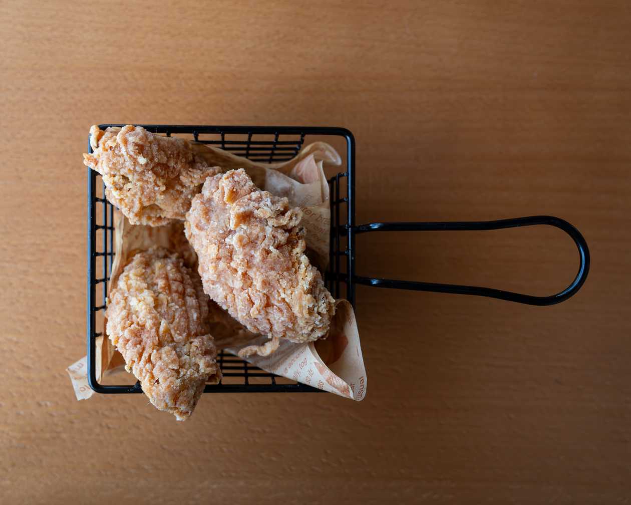 Korean Fried Chicken