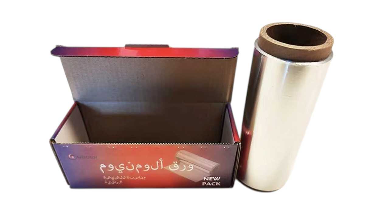 Shisha Aluminum Foil 40cm x 12cm