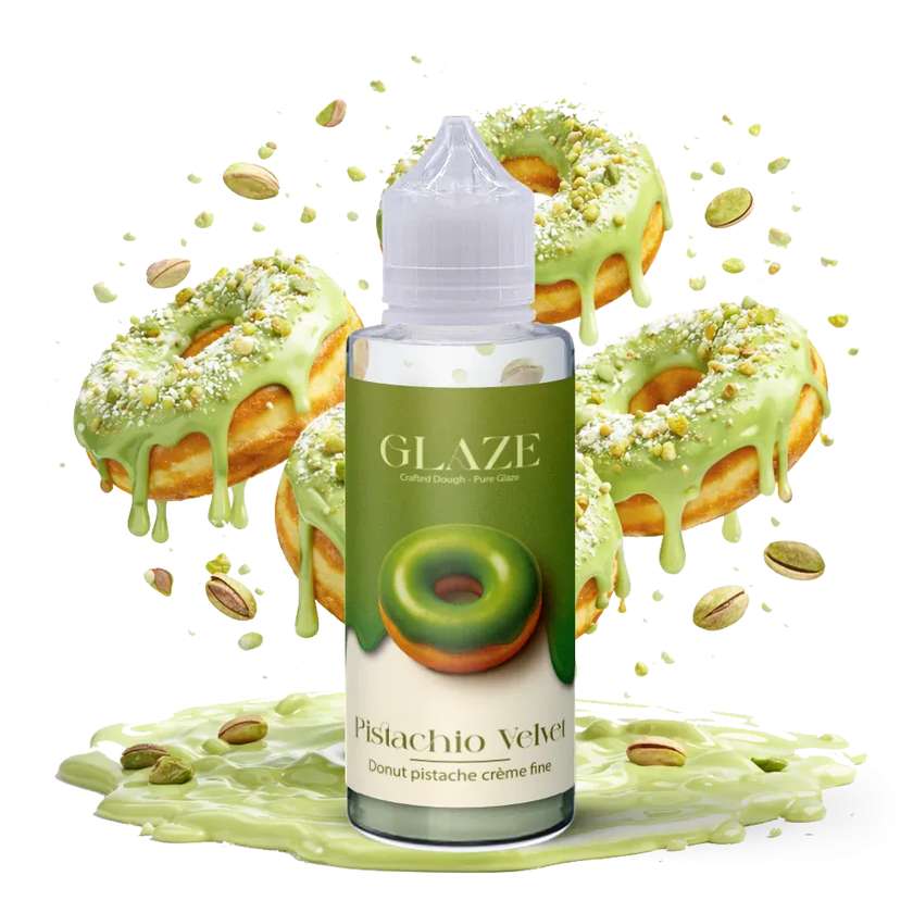 Glaze Pistachio Velvet 100ml
