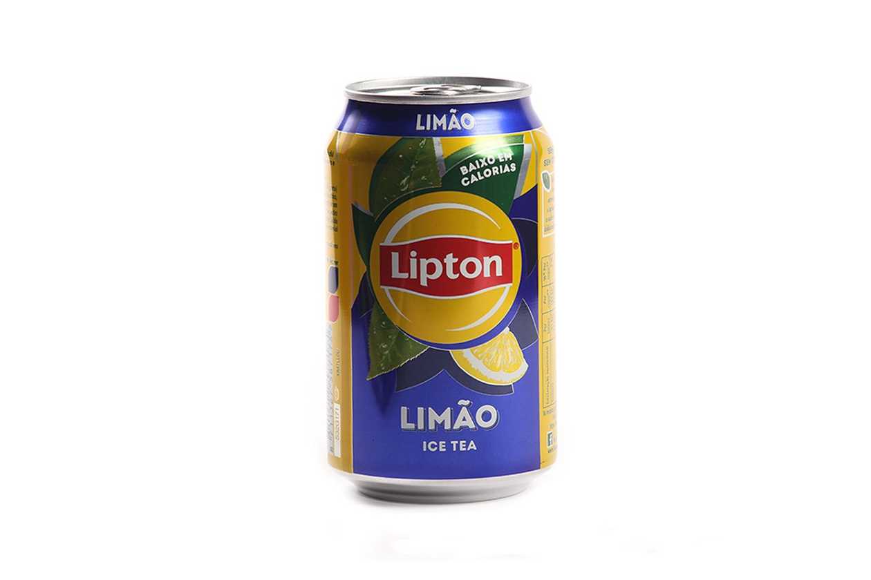 Lipton Ice Tea Lemon