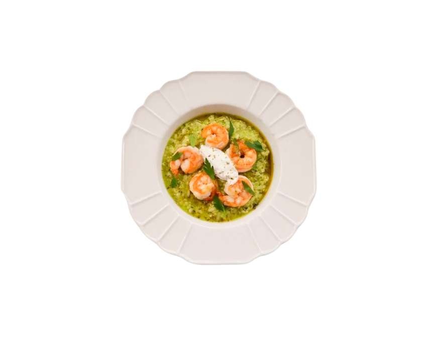 Shrimp Risotto