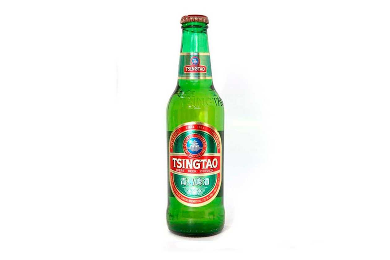 Tsingtao Beer