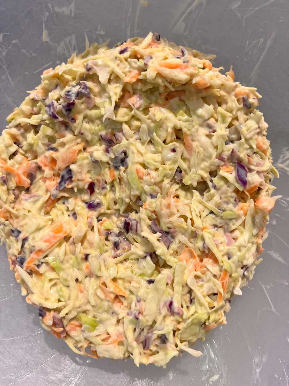 Coleslaw Salad 400g