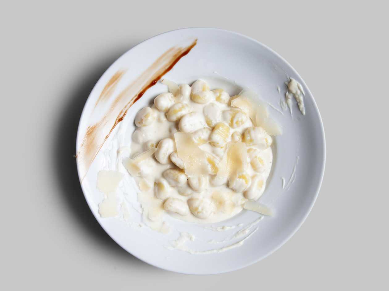 Four Cheese Gnocchi
