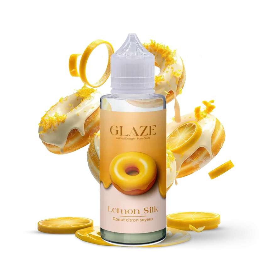 Glaze Lemon Silk 100ml