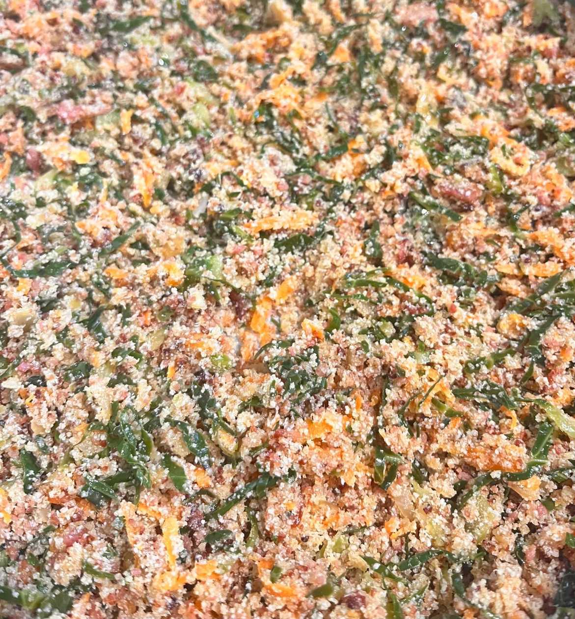 Bacon Farofa 200g