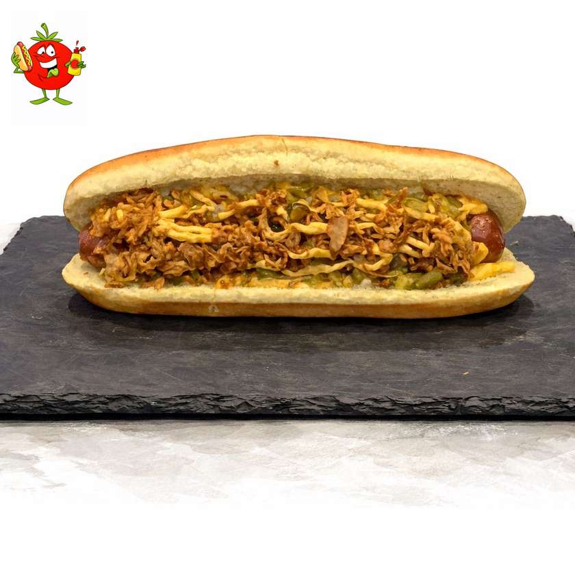 New York Hotdog