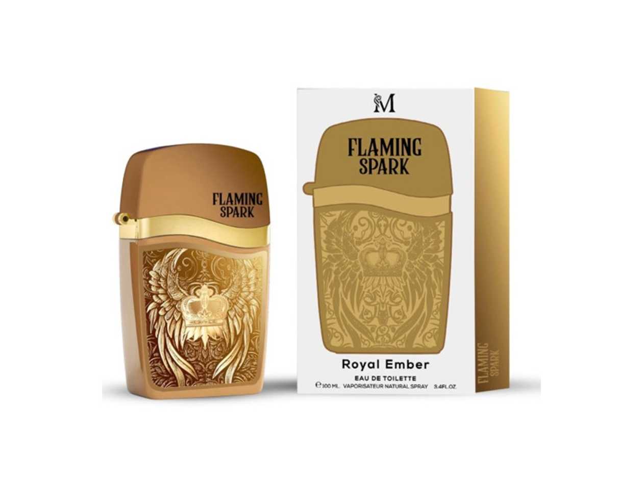 Montage Flaming Spark - Royal Ember Perfume, 100ml