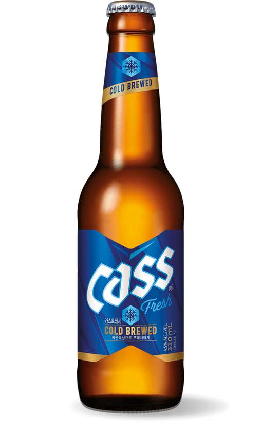 Cass Beer