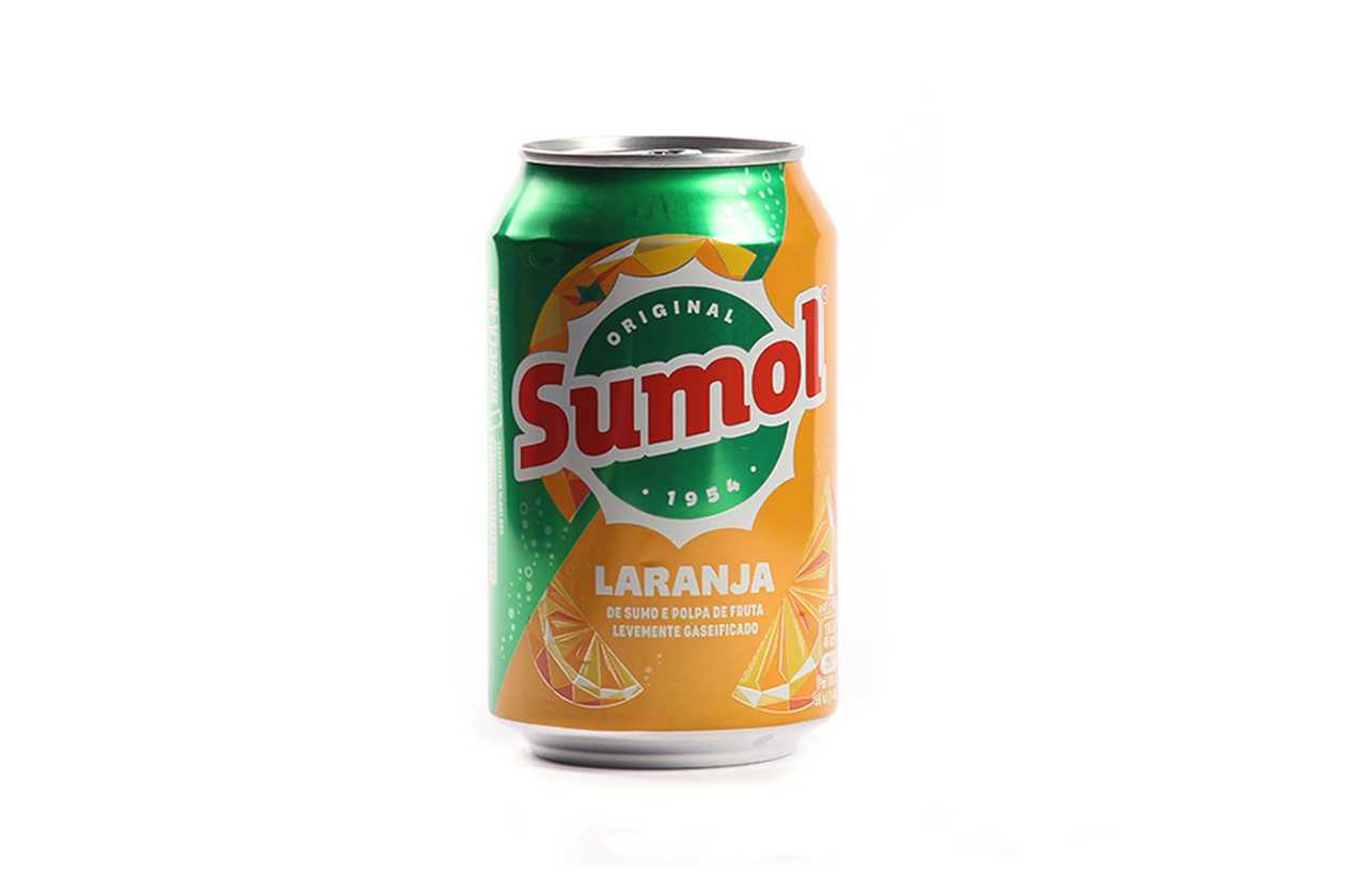 Sumol Orange