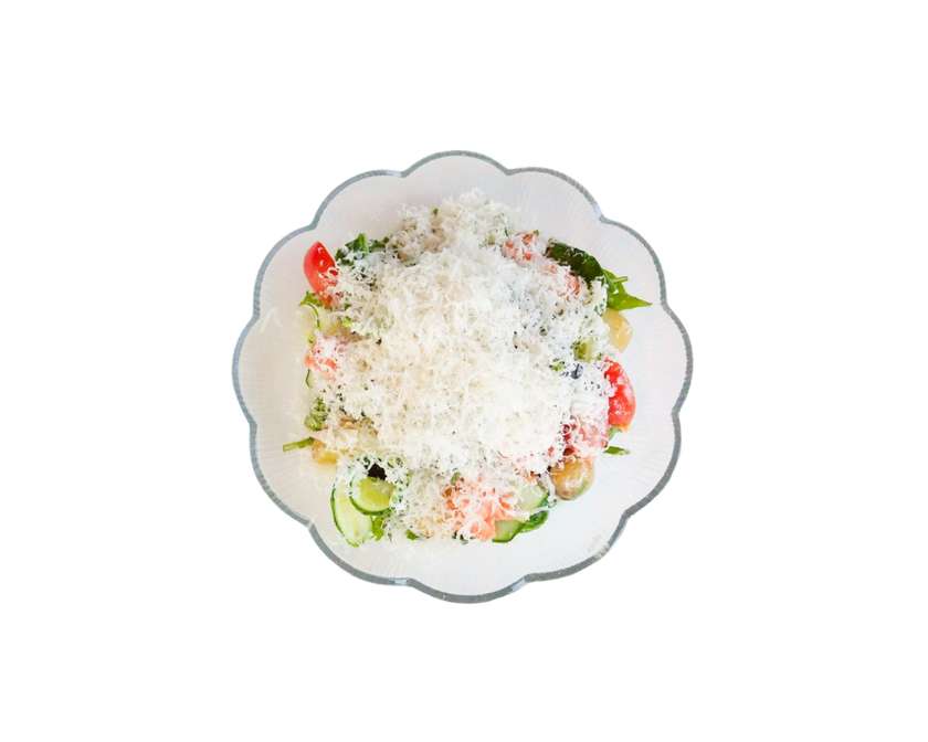 Salmon Salad