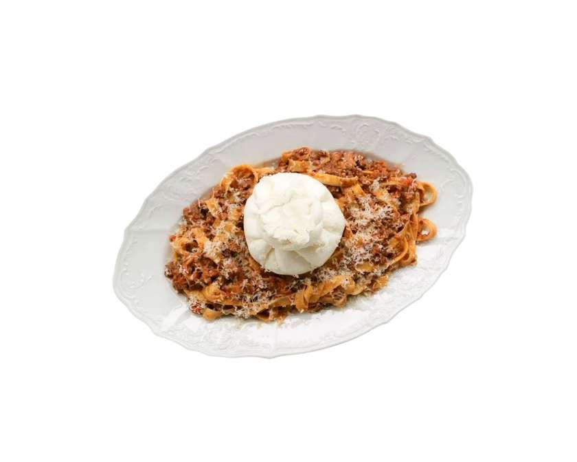 Tagliatelle Bolognese for Two