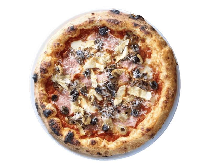 Capricciosa