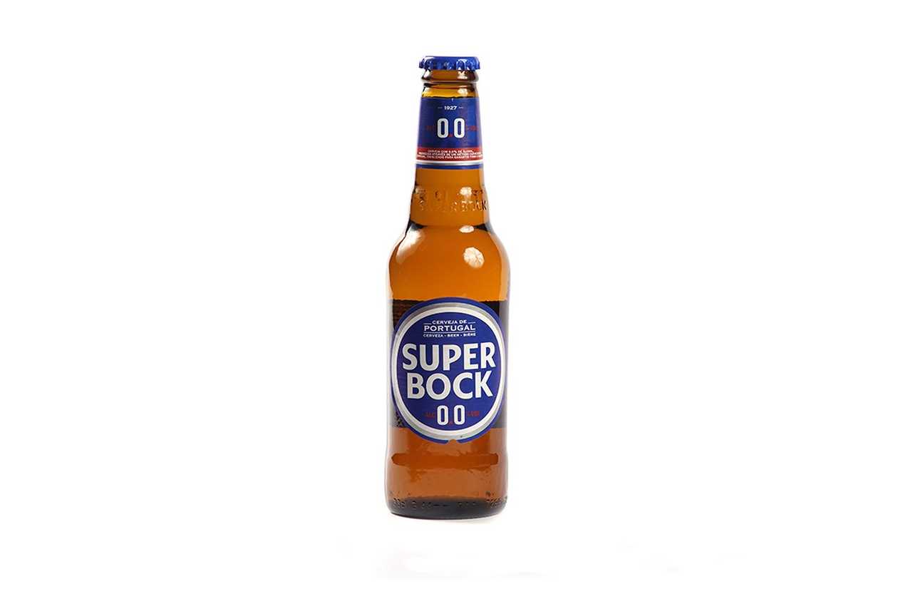 Superbock Non-Alcoholic