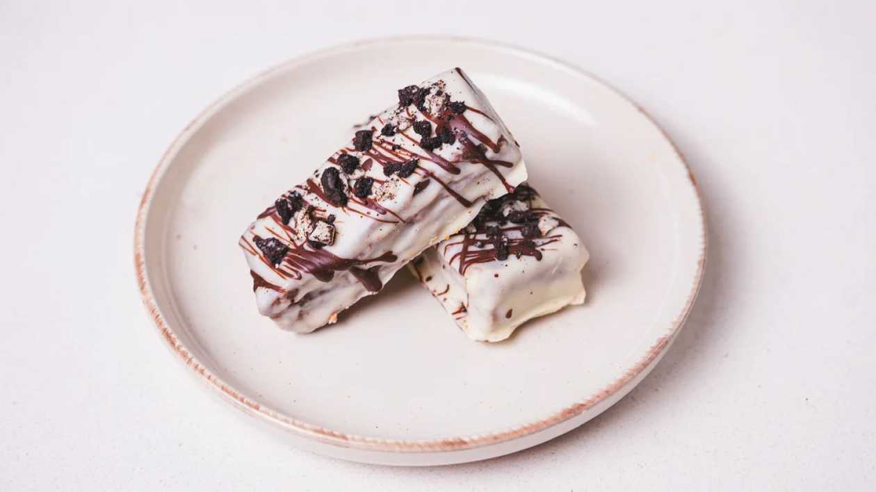 Μπάρες Πρωτεΐνης Cookies & Cream