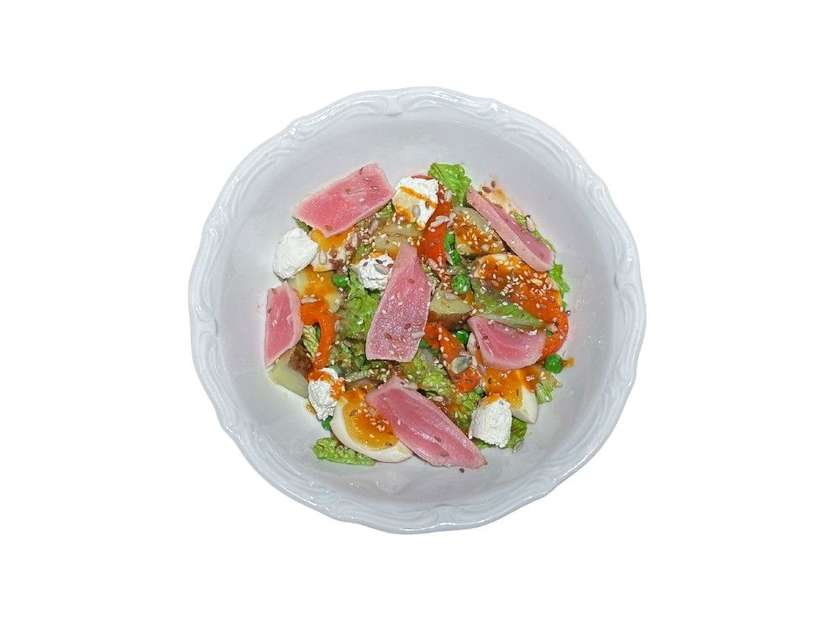 Nicoise Salad