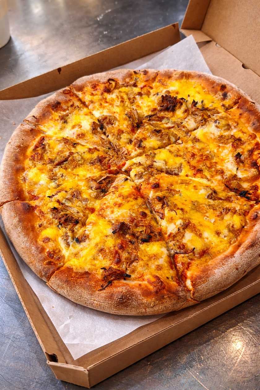 Jarný Špeciál  2026 - Pulled