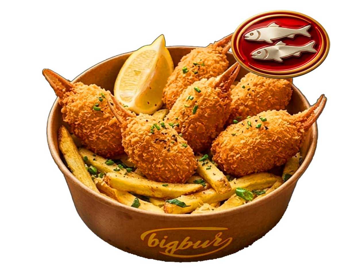 Muslitos Meniu 500g