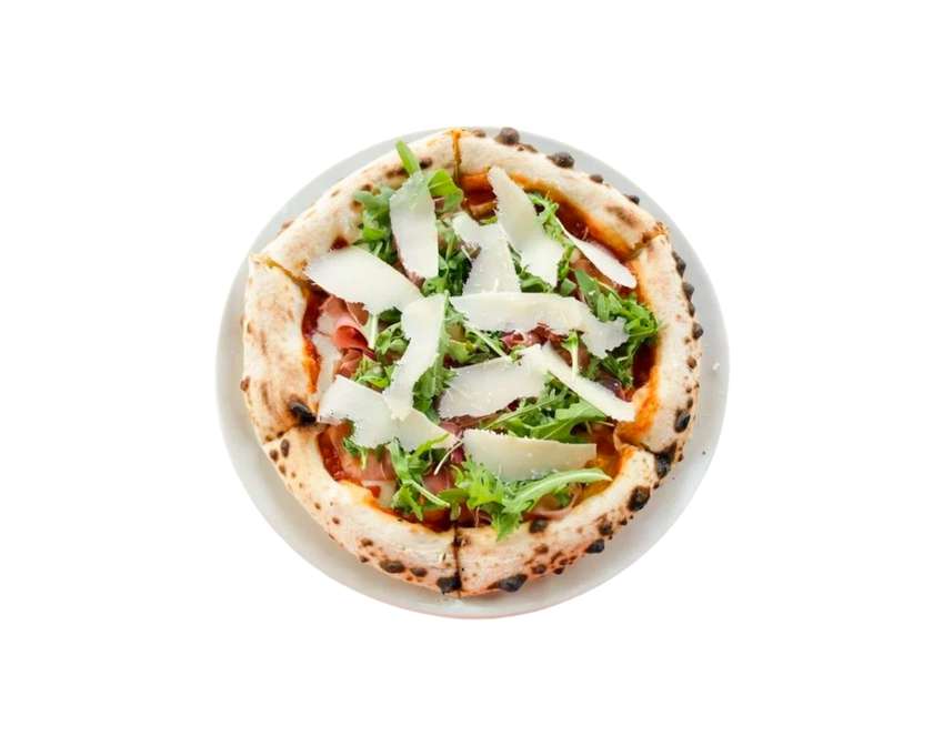 Prosciutto Pizza